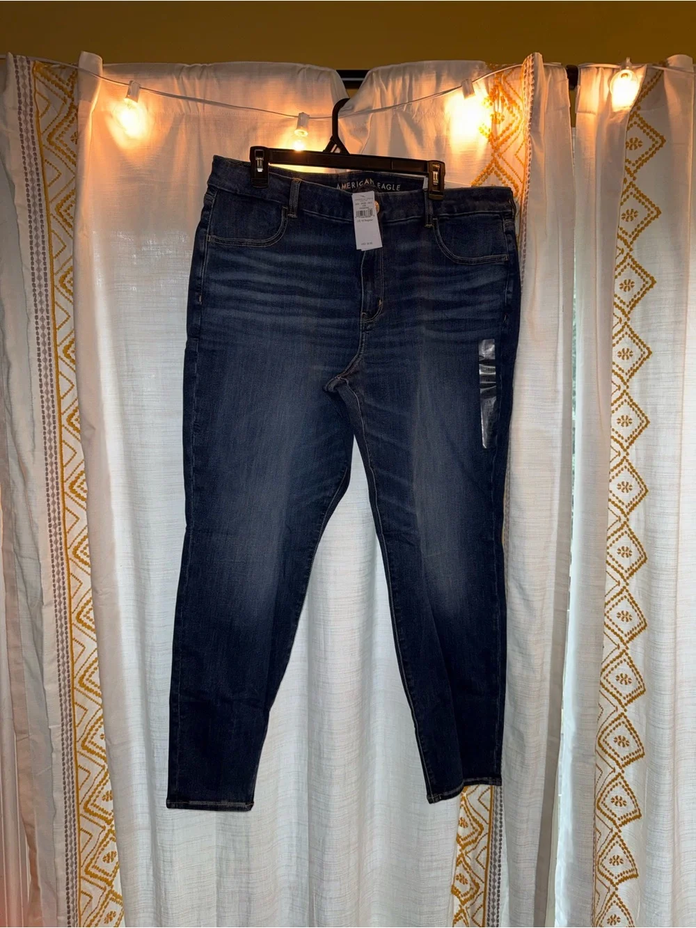 American Eagle Outfitters Women's Curvy Jeggings